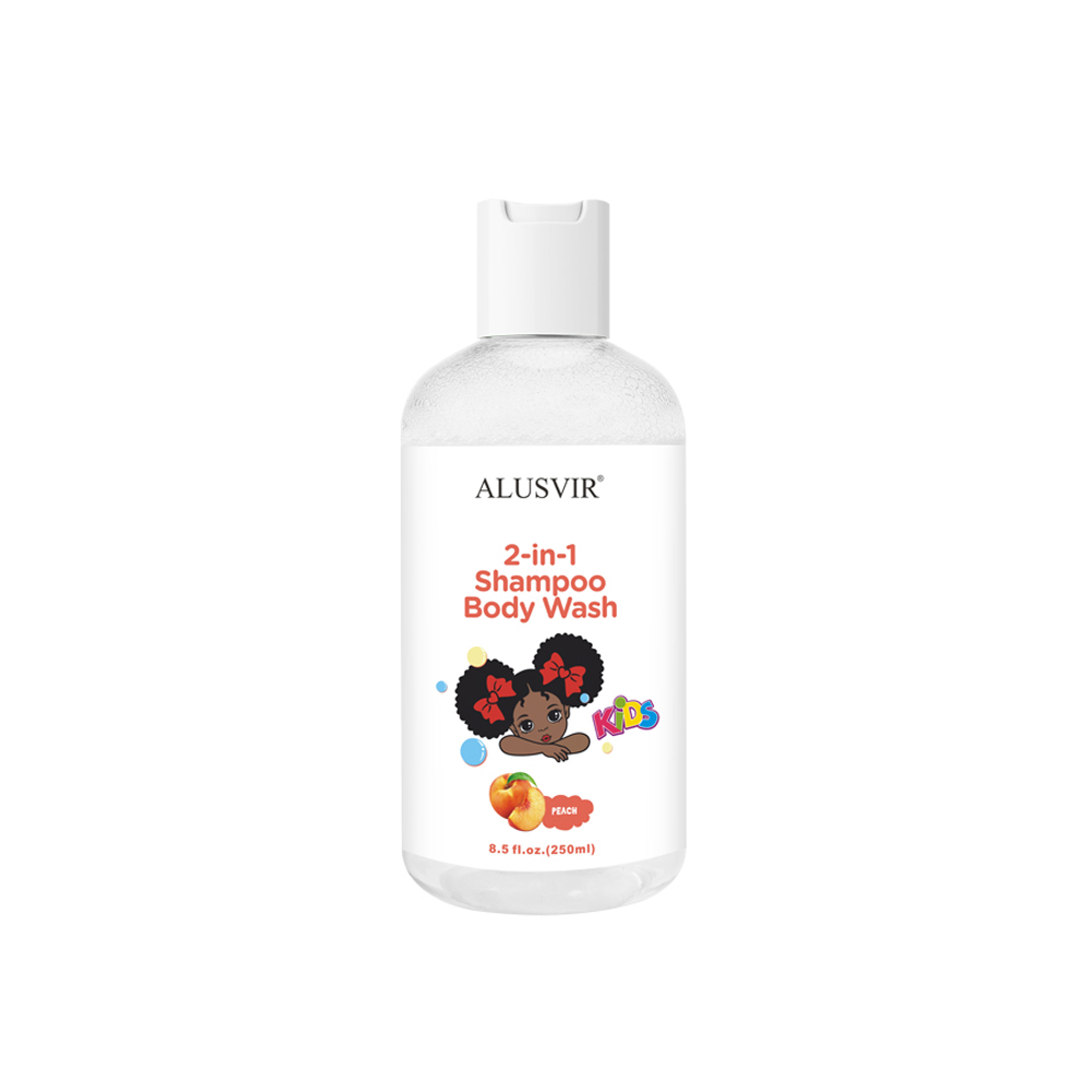 Kids Hair Shampoo